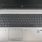 HP ProBook 650 G3 Keyboard